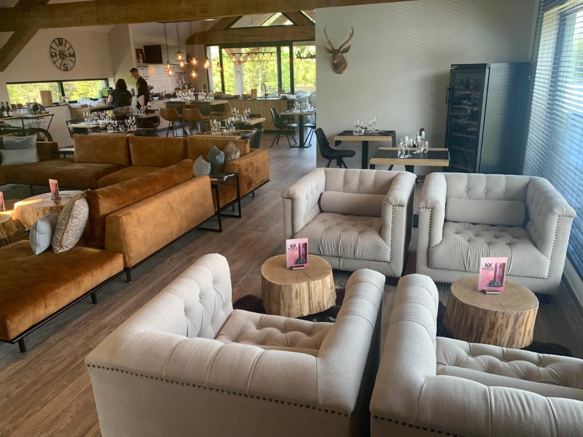 Durbuy Suites מראה חיצוני תמונה